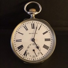 Orologio  Zenith FS Assegnato 