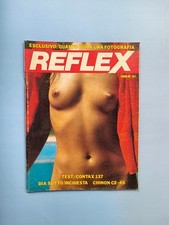 REFLEX LUGLIO 7-1981 CONTAX