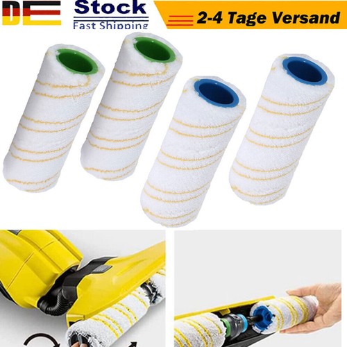 Set rulli per karcher fc5 - 4/8x,