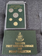 Vanuatu 1983 first national - vanuatu,