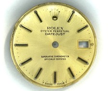 Rolex Lady Datejust Dial -