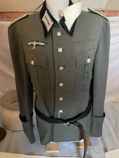 Uniforme Waffenrock tedesca