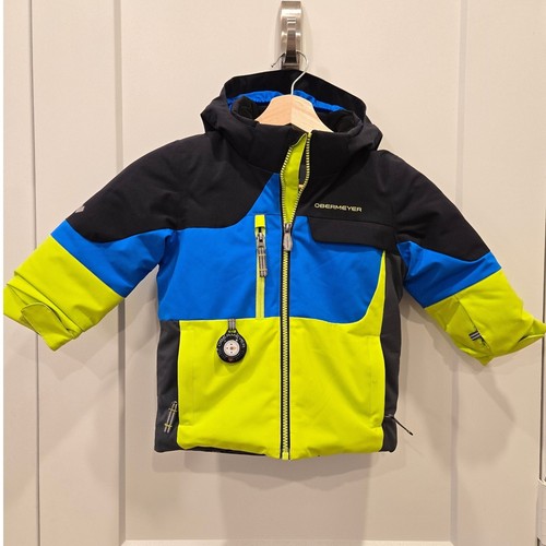 Giacca sci obermeyer - giacca,