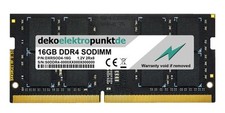 Memoria RAM da 16 GB adatta