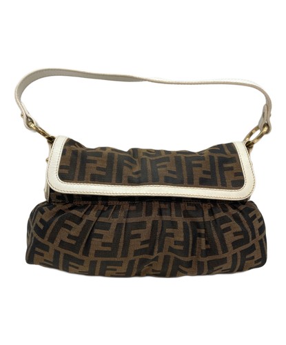 Fendi flap one handle - flap, bag