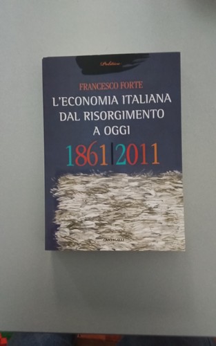 Francesco forte economia - francesco,