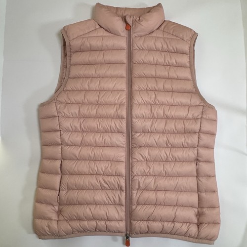 Gilet imbottito trapuntato
