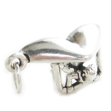 Ciondolo in argento sterling