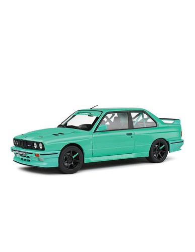 Solido bmw e30 tiffany - m3,