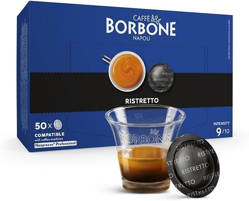 Cialde caffè borbone - 50,