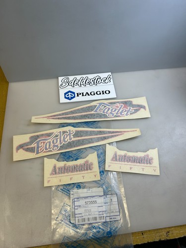 Kit autocollant gilera - kit,