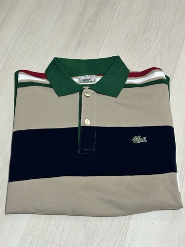 Lacoste polo uomo manica lunga - lacoste,