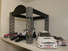 Estructura Podio / Rampa de