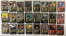 Carte Ken Il Guerriero ITA  -