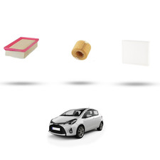 HOFFCAR Kit tagliando - 3