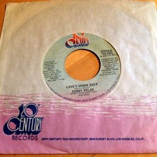 Kenny Nolan 45 Love's Grown