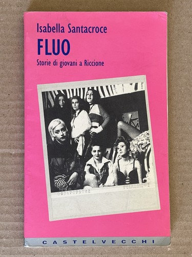 Isabella santacroce fluo - -,