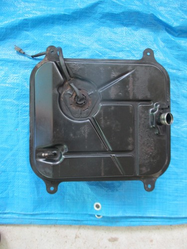 Serbatoio carburante originale - carburante,