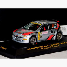 FIAT PUNTO S1600 ISY #42 M