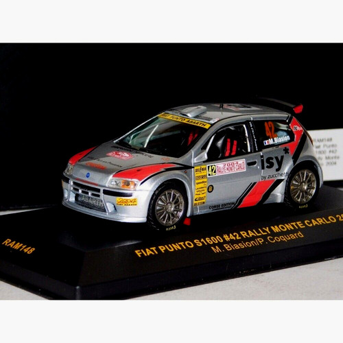Fiat punto s1600 - s1600, isy