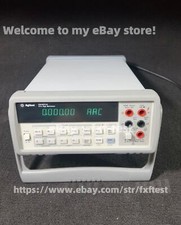 1 PZ HP/Agilent 34401A