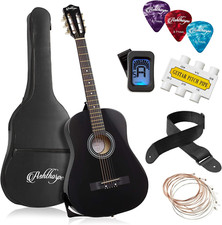 Guitarra Acustica Kit Para