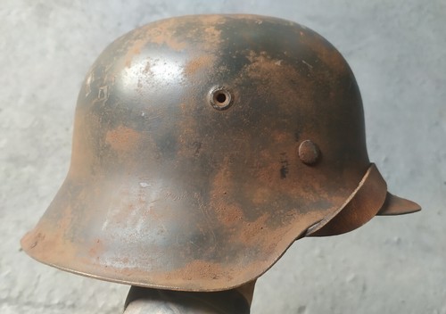 Elmetto tedesco seconda guerra