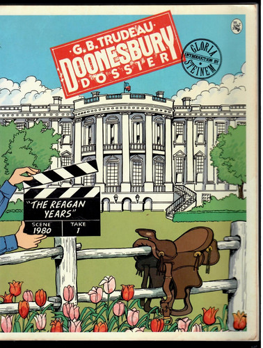 Doonesbury dossier the - doonesbury,