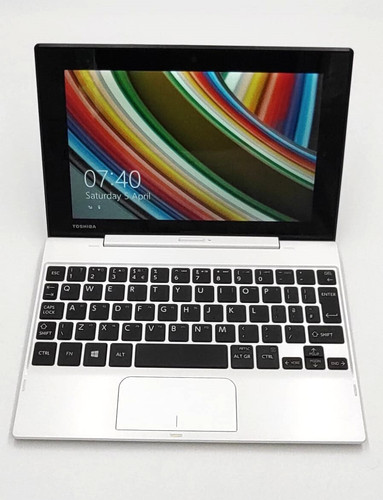 Toshiba satellite click mini - toshiba,