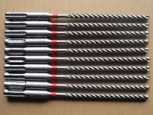 10pz trapano hilti nuovo alta - trapano,