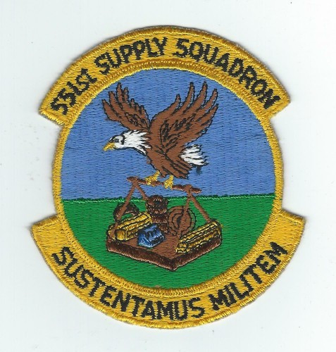 Patch 551 squadrone - 551°,