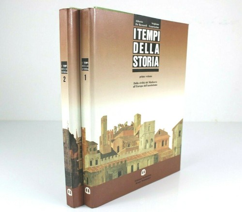 Tempi della storia primo - i,