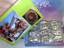 PASTE DI MANDORLA 1KG BISCOTTI