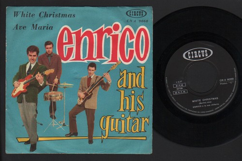 Enrico ciacci and his - 7",