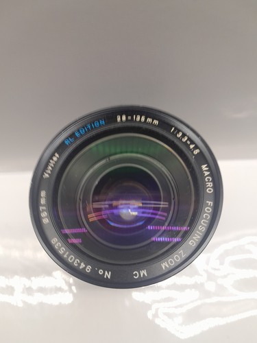 Vivitar edition 135 mm - vivitar,