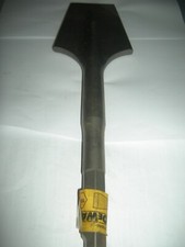scalpello taglia cenere dewalt