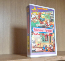 SYLVANIAN FAMILIES - CASA DOLCE CASA _ VHS Stardust _ CARTONI ANIMATI