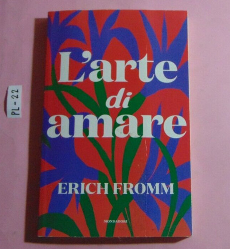 Libro erich fromm - erich, di