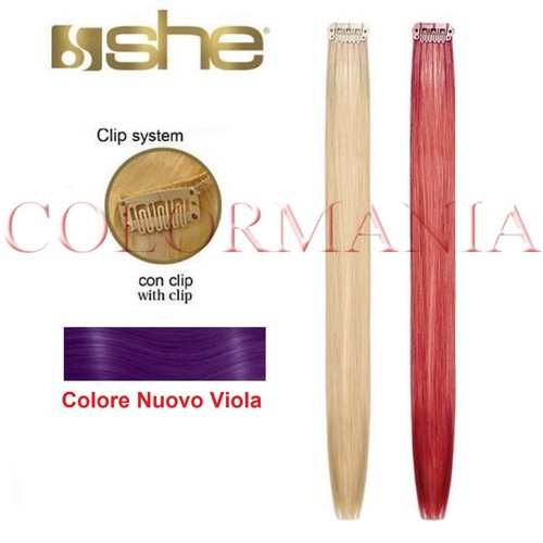 She one clip extension - she, con