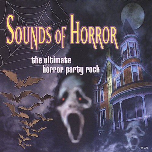 Sounds horror ultimate - of, horror-ultimate
