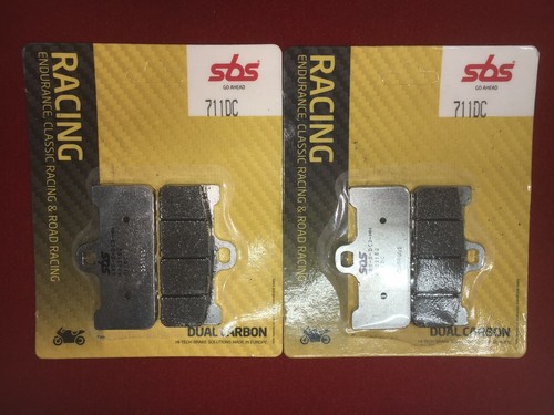 Sbs 711dc tuta - sbs, brembo