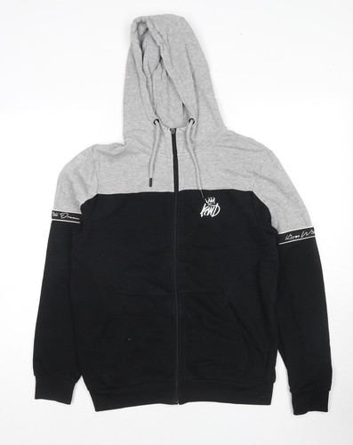 Felpa con cappuccio zip - felpa,