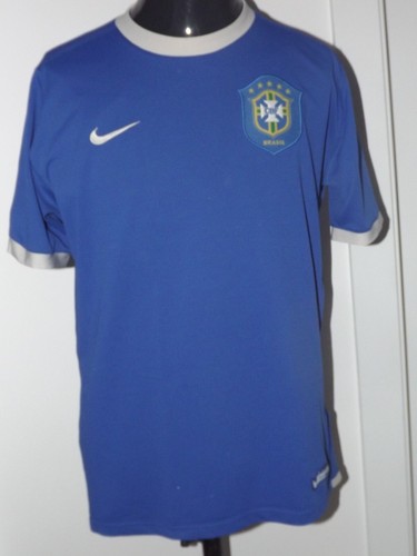 2006 brazil away nike - brazil, (l)