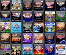 ES-SNK NEO GEO X CARD SET VOL3