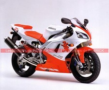 Yamaha yzf 1000 1998 fiche - yamaha,