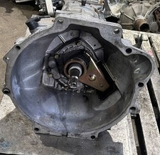 CAMBIO MANUALE COMPLETO PER