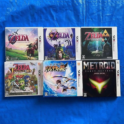 Pacchetto giochi nintendo - pacchetto, 6