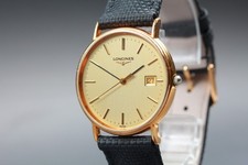 [Ecc+5] Orologio vintage da