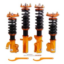 Assetto Regolabile Molle Ammortizzatori for Toyota Celica T18 T20 1989-1999.