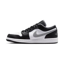 AIR JORDAN 1 LOW_NERO/GRIGIO